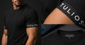 Tulios Signature Tee – Black