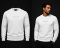 Tulios Essential Crew – Arctic White