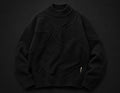 Tulios Topography Knit – Noir