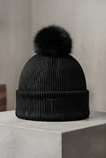 Tulios Femme Pom Beanie