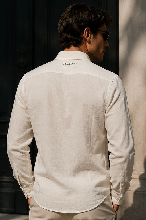 Tulios Rivière Linen Shirt