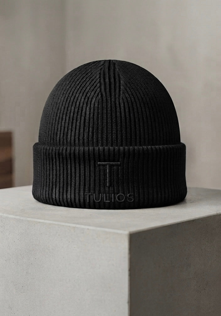 Tulios Master Ribbed Beanie