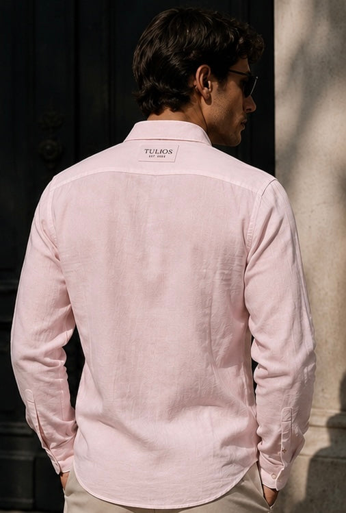Tulios Rivière Linen Shirt