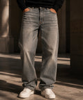 Tulios Rivière Denim Jean – Stone Vintage