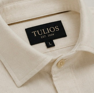 Tulios Rivière Linen Shirt