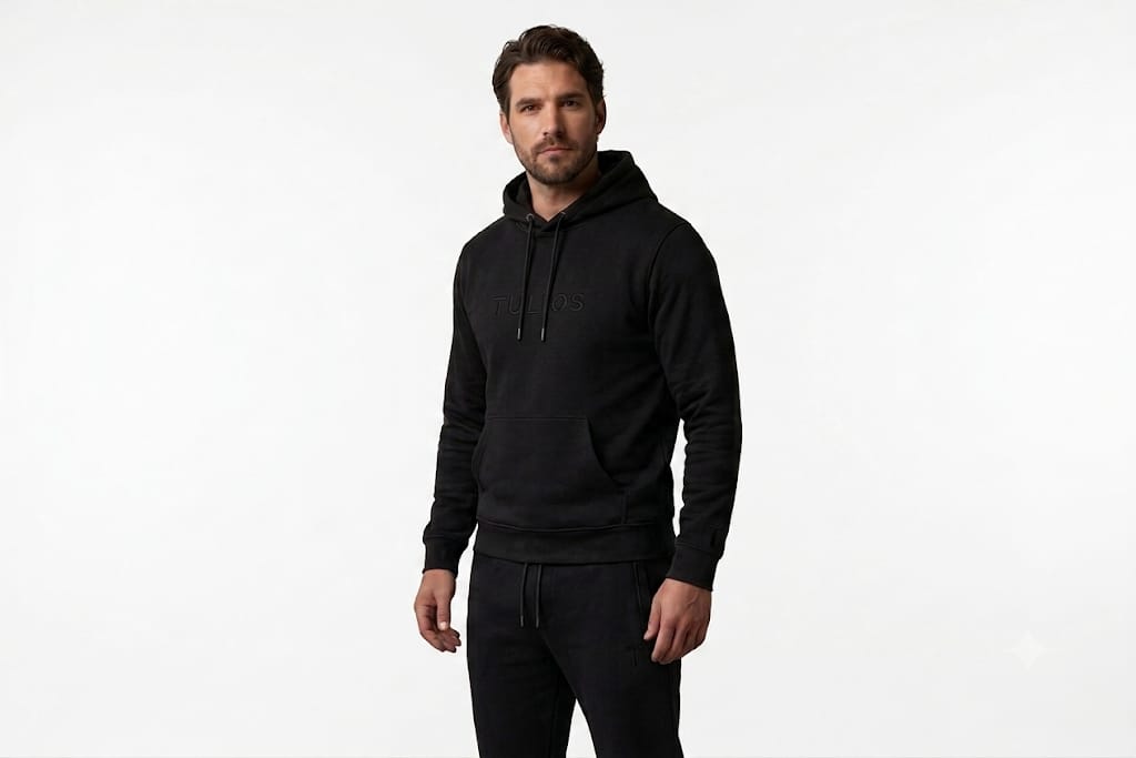 Tulios Eclipse Tracksuit – Black