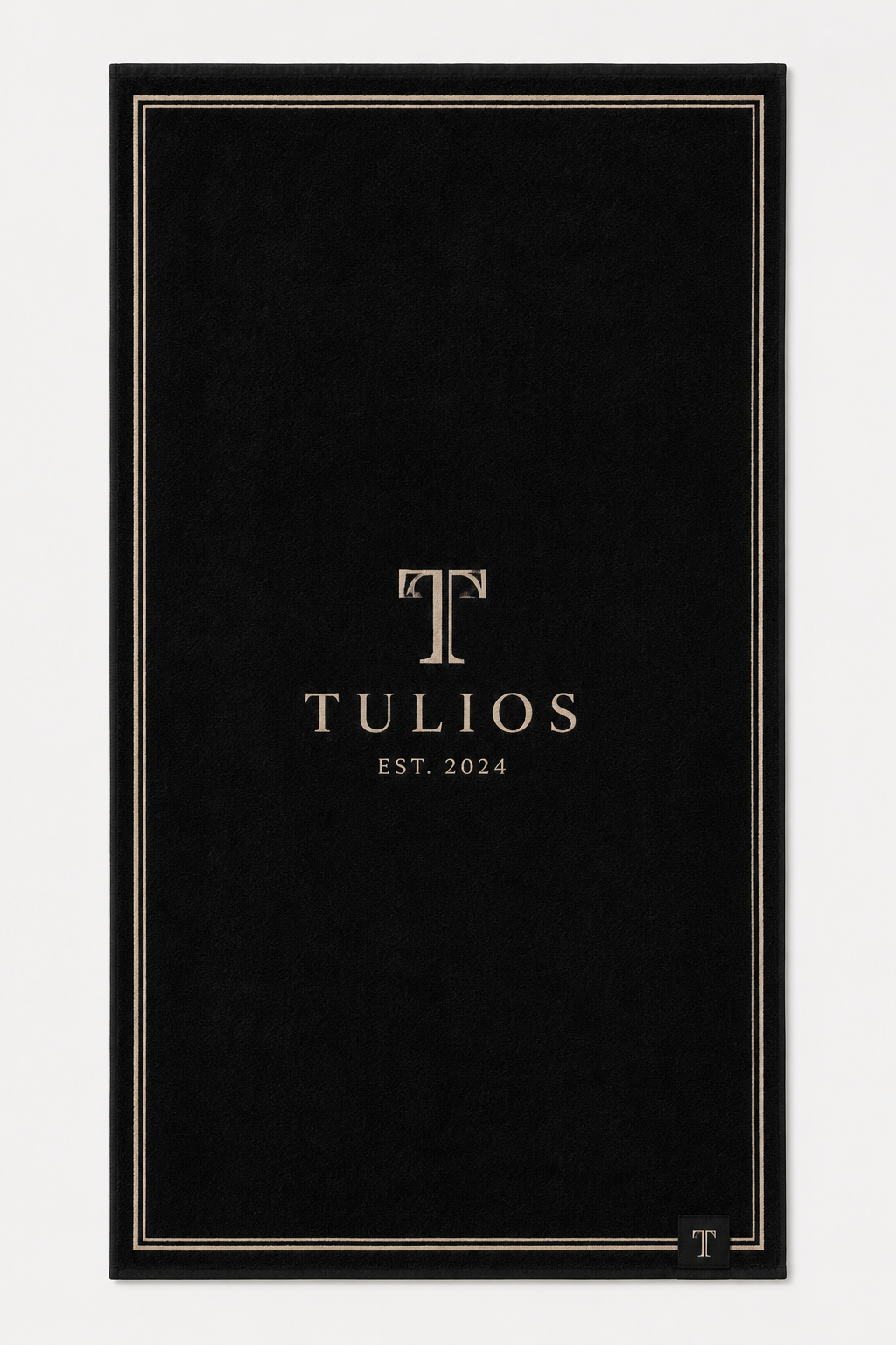 Tulios Riviera Beach Towel