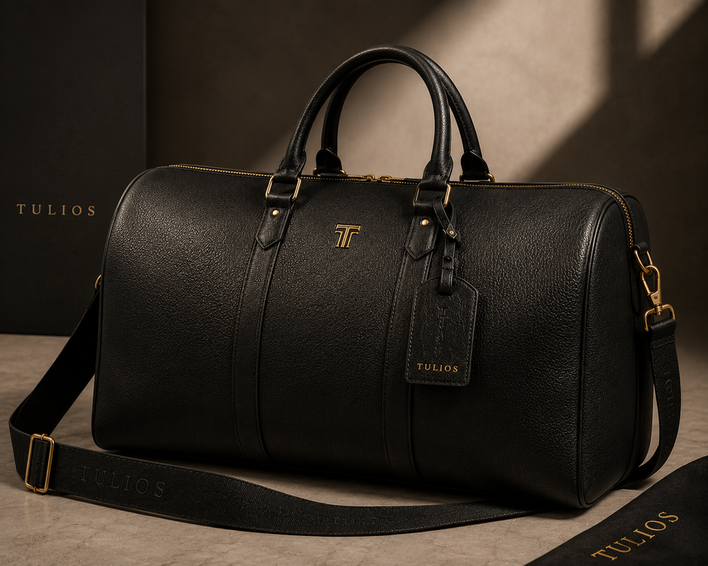 Tulios Rivière Weekender