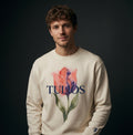 Tulios Bloom Signature Sweater – Ivory