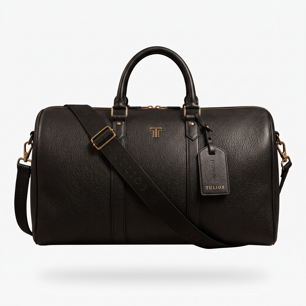 Tulios Rivière Weekender