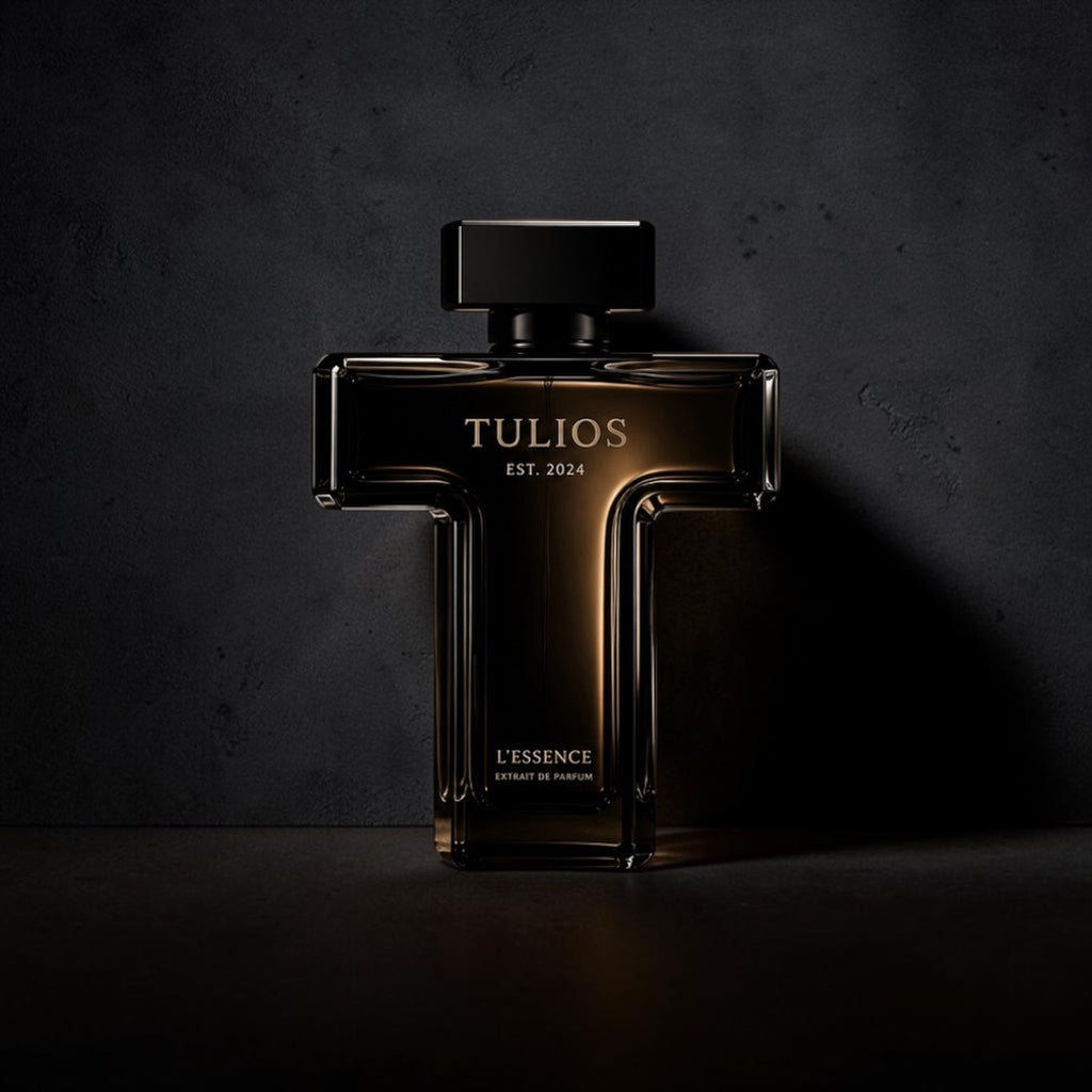 TULIOS L'ESSENCE - EXTRAIT DE PARFUM