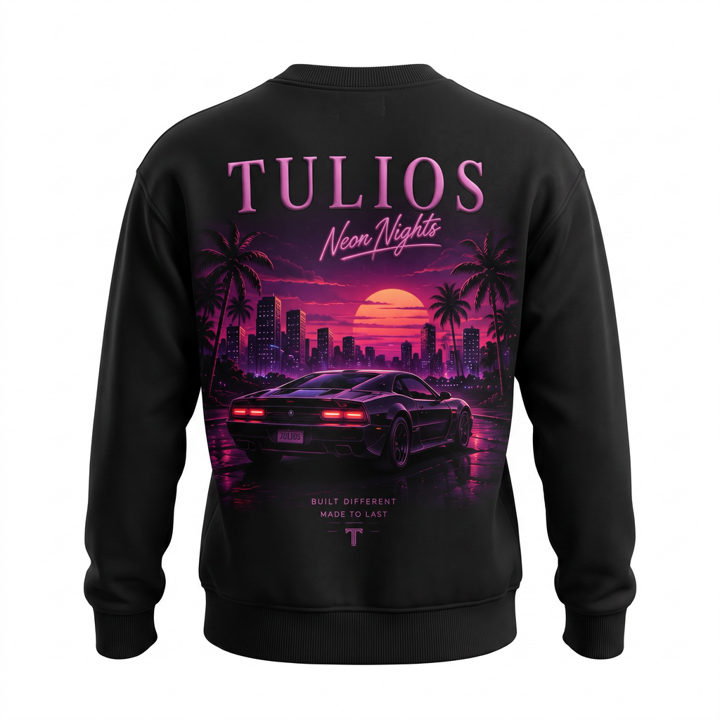 TULIOS Signature – After Hours