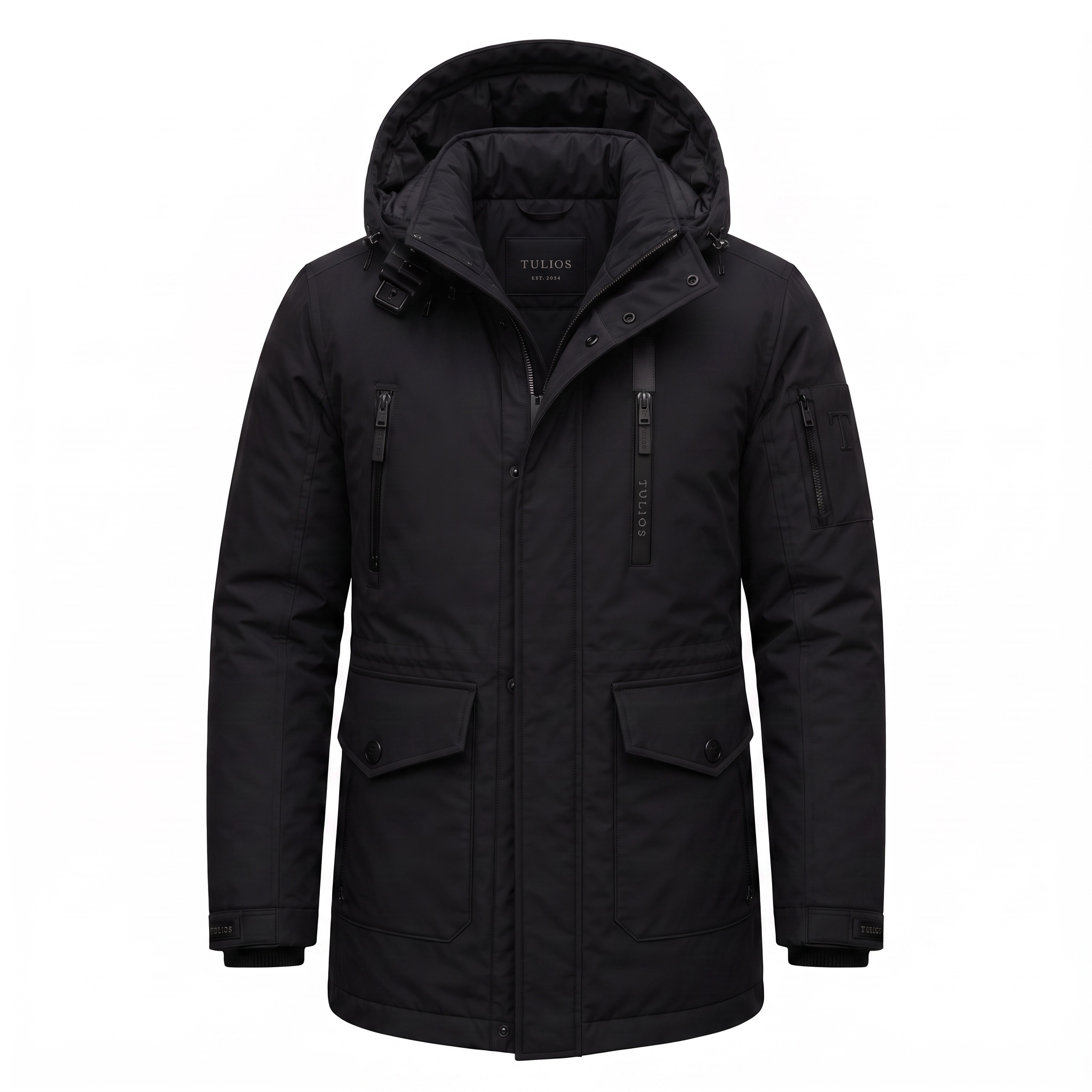 TULIOS Arctic Parka