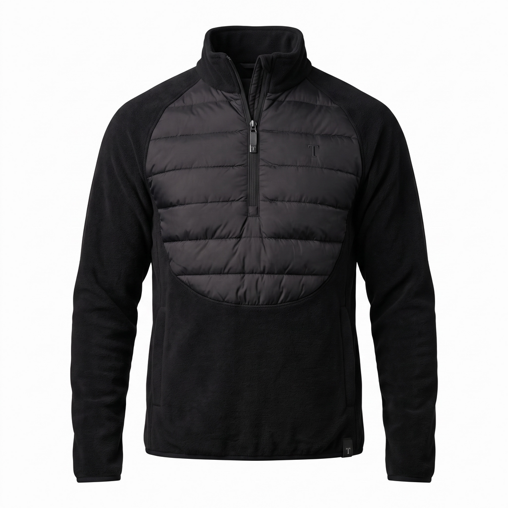 Tulios Apex Hybrid Quarter Zip