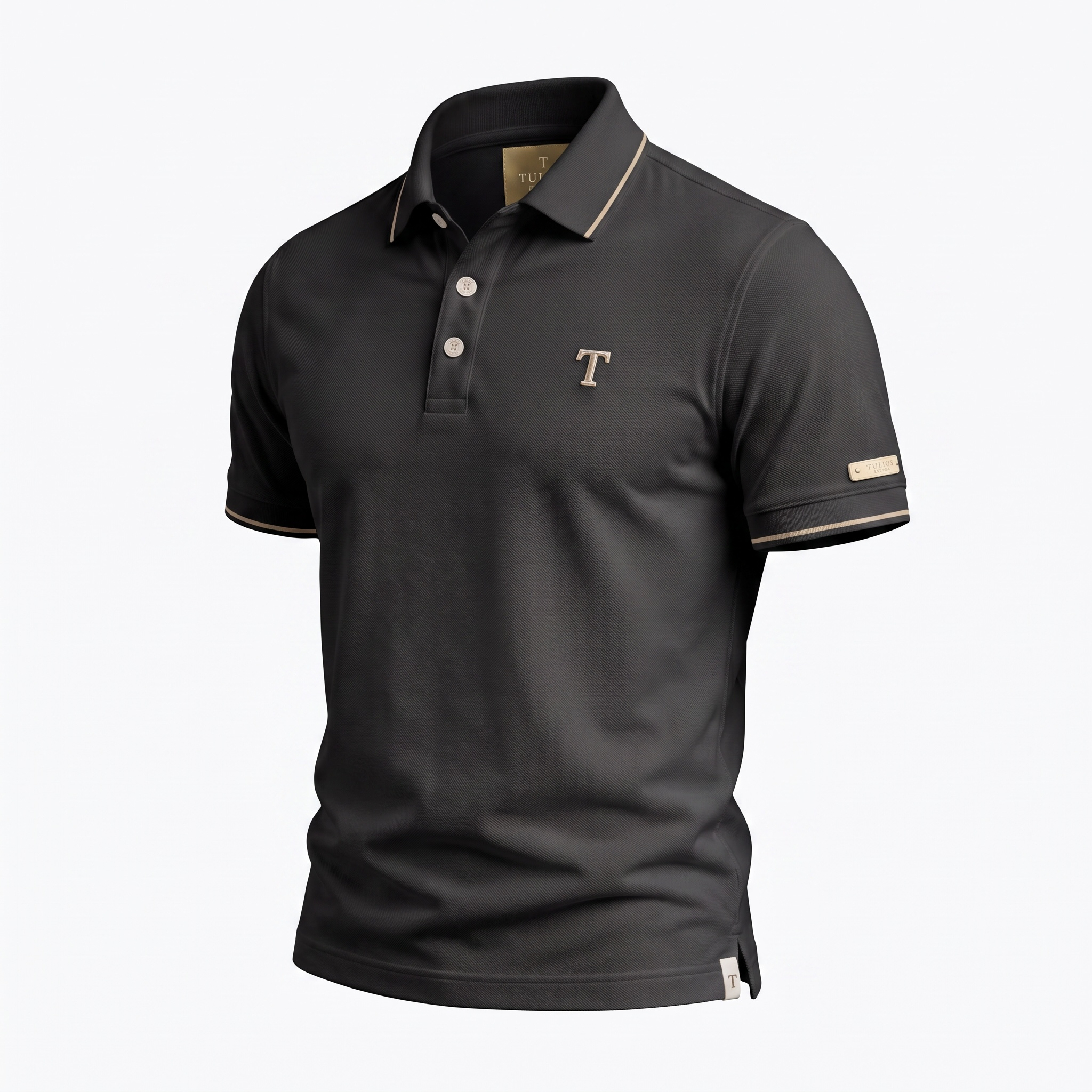 Tulios Rivière Polo – Noir Rivière