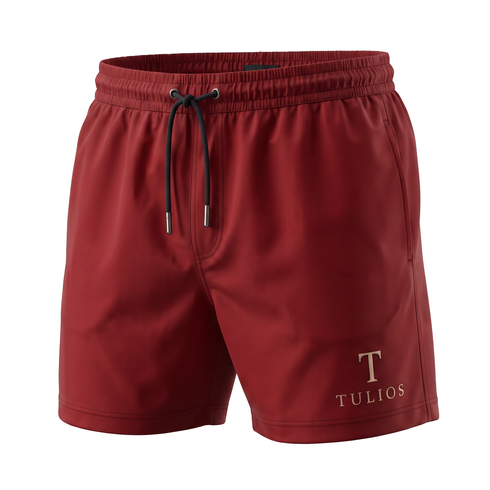 Tulios Riviera Swim Short – Rouge Riviera