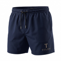 Tulios Riviera Swim Short – Bleu Riviera