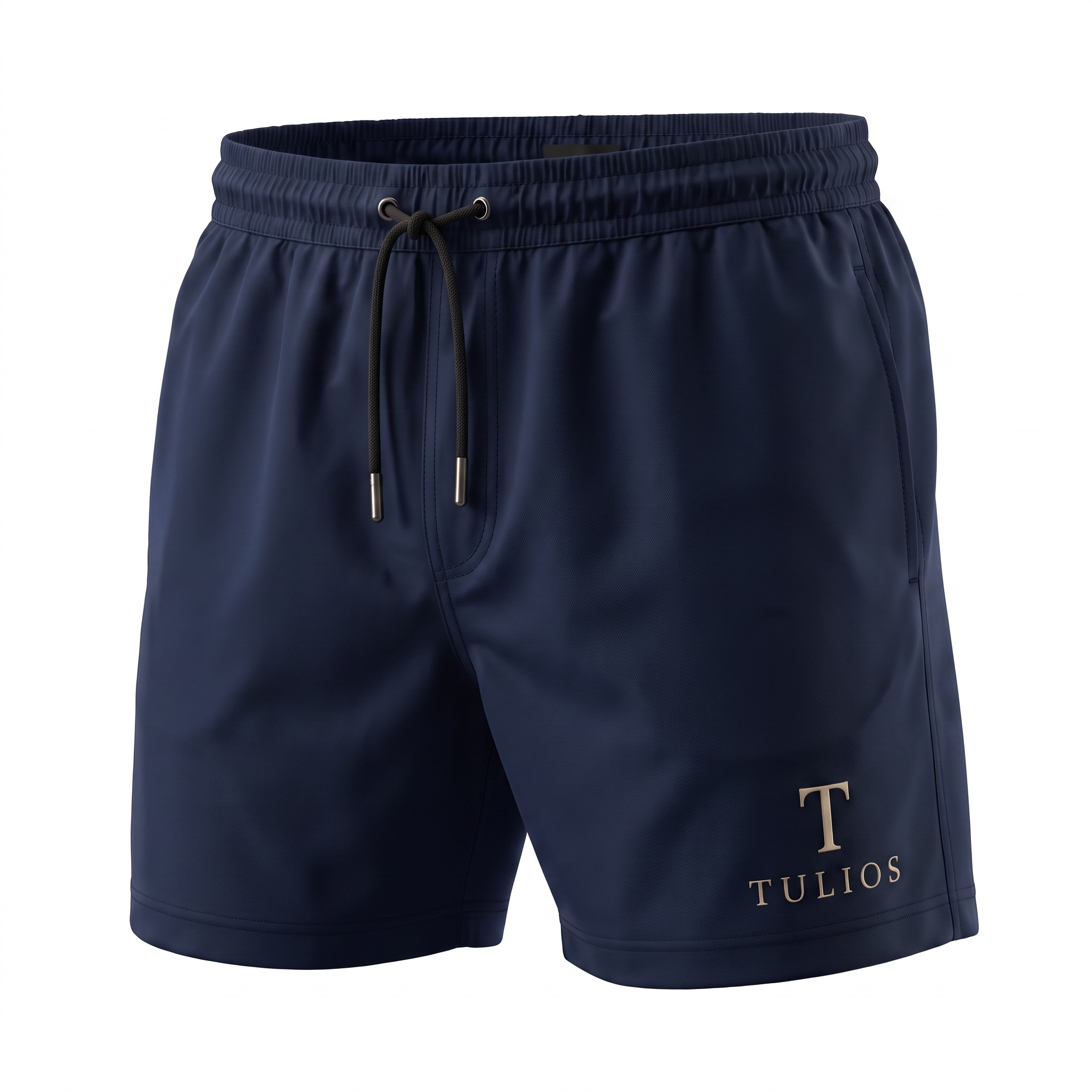 Tulios Riviera Swim Short – Bleu Riviera