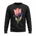 Tulios Bloom Signature Sweater – Midnight Black