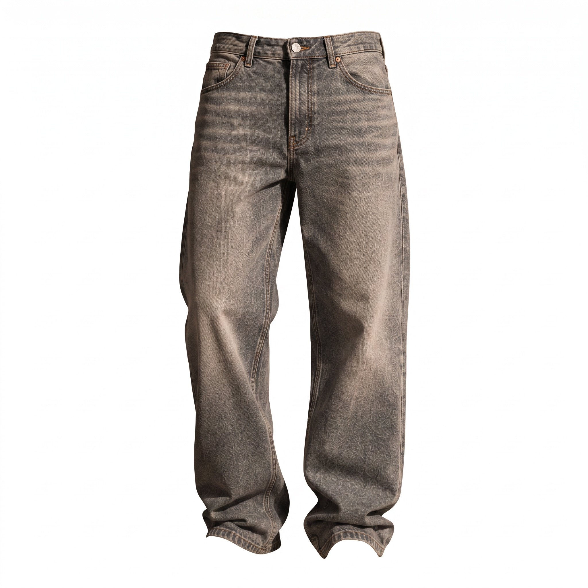 Tulios Rivière Denim Jean – Stone Vintage