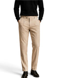 Tulios Rivière Tailored Trouser – Ivory